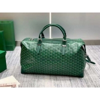 Top Quality Goyard Boeing Weekend Travel Bag 8952 Green