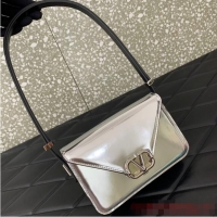 Top Quality VALENTINO GARAVANI LETTER SMALL BAG 0M59 Mirror effect