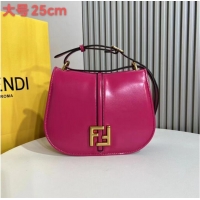 Buy Inexpensive Fendi C mon Medium 8BT366 Fuchsia