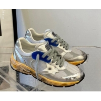 Top Design Golden Goose silver Dad-Star sneakers 607004