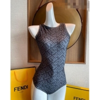 ​Super Quality Fendi Swimwear 0816 Black 2023