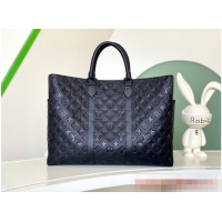 Unique Grade Louis Vuitton Monogram Empreinte M21865 Black