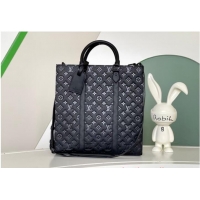 Buy Inexpensive Louis Vuitton Sac Plat NV M21866 black