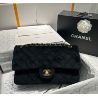 Luxurious Discount Chanel CLASSIC HANDBAG A1112 BLACK