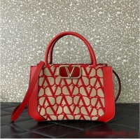 Buy Discount Valentino VLOGO SIGNATURE V WB0M5 Red