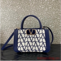 Good Product Valentino VLOGO SIGNATURE V WB0M5 blue