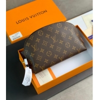 Promotional Louis Vuitton Monogram canvas Cosmetic Pouch M47353