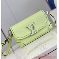 Hot Sell Cheap Louis Vuitton Epi Leather Buci M22960 Green