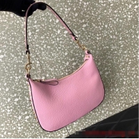 Unique Discount VALENTINO grain calfskin leather bag 0313 pink