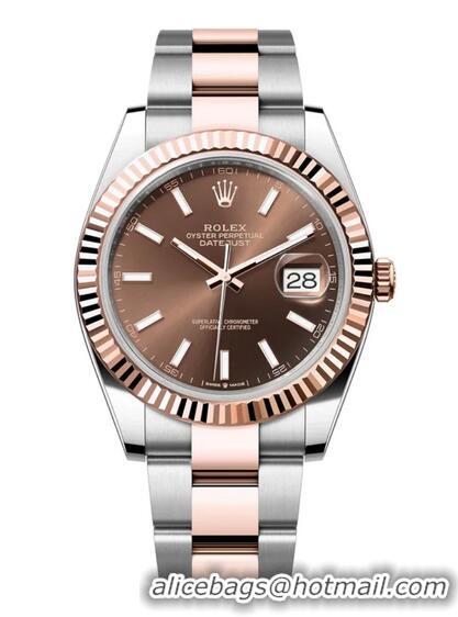 Super Quality Rolex Datejust Watch 36mm In Oystersteel And Gold M126231