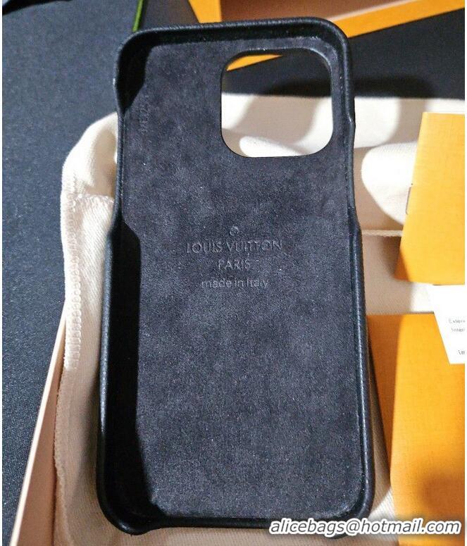 Grade Design Louis Vuitton Bumper Pallas Iphone 14 Pro Max Case M82000