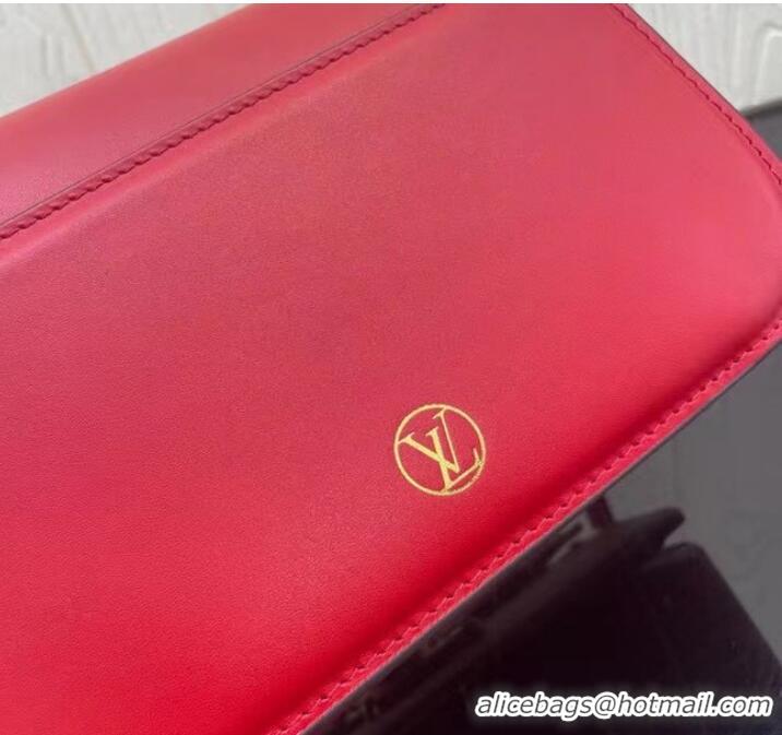 Super Quality Louis Vuitton Orsay MM M23655 RED