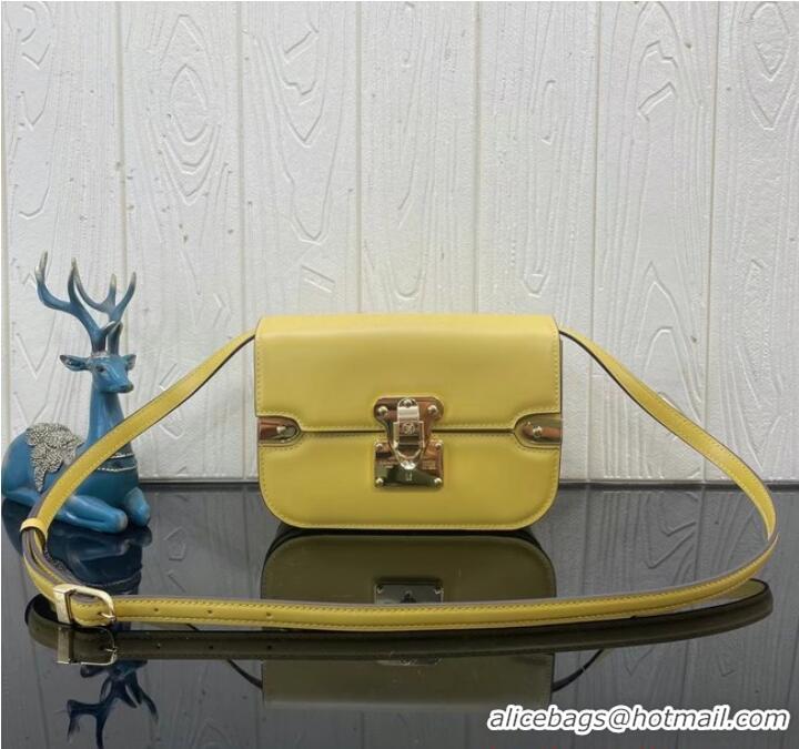 Best Price Louis Vuitton Orsay MM M23655 Yellow