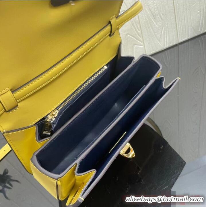 Best Price Louis Vuitton Orsay MM M23655 Yellow