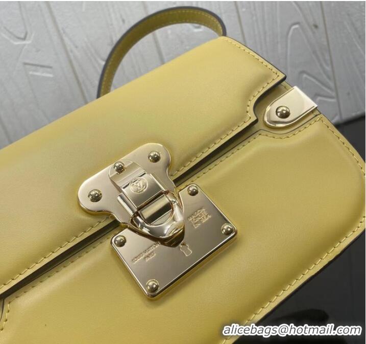 Best Price Louis Vuitton Orsay MM M23655 Yellow