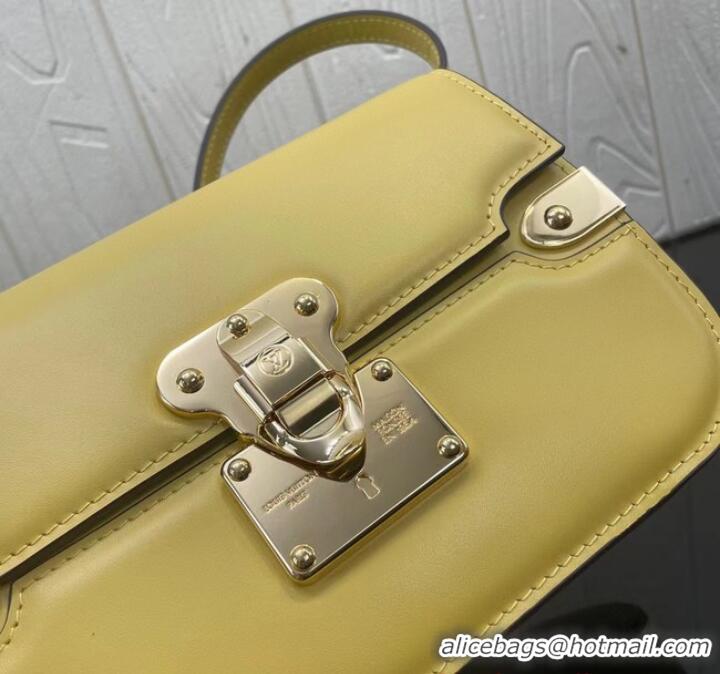 Best Price Louis Vuitton Orsay MM M23655 Yellow