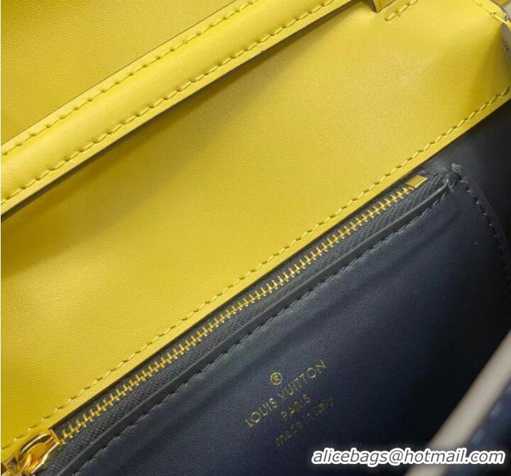 Best Price Louis Vuitton Orsay MM M23655 Yellow