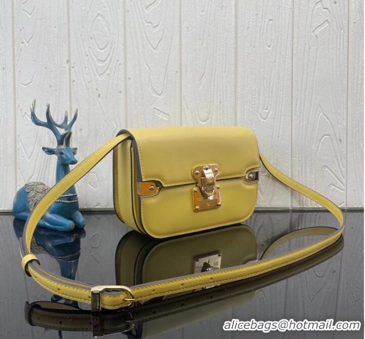 Best Price Louis Vuitton Orsay MM M23655 Yellow