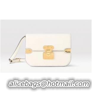 Unique Grade Louis Vuitton Orsay MM M23655 White