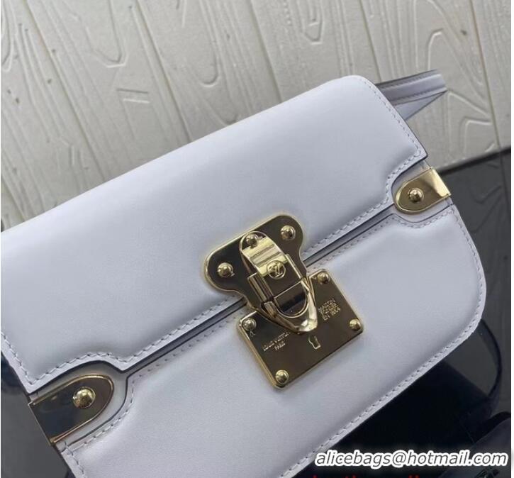 Unique Grade Louis Vuitton Orsay MM M23655 White