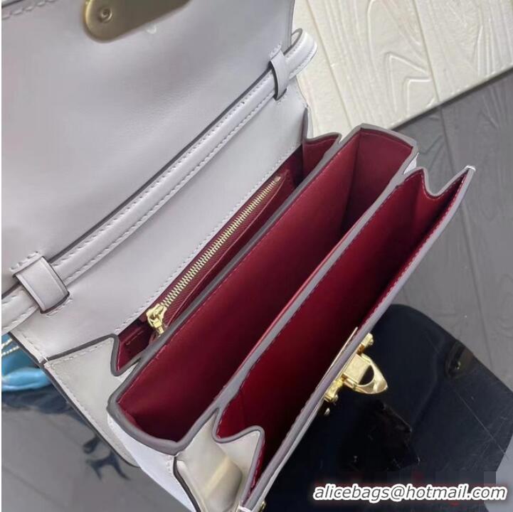 Unique Grade Louis Vuitton Orsay MM M23655 White