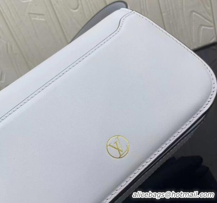 Unique Grade Louis Vuitton Orsay MM M23655 White