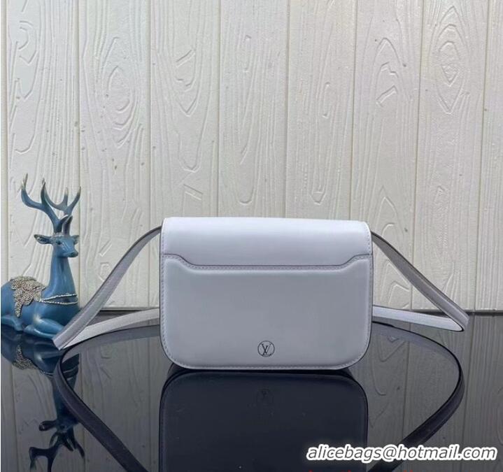 Unique Grade Louis Vuitton Orsay MM M23655 White