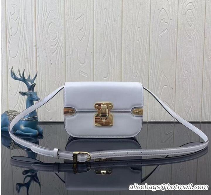 Unique Grade Louis Vuitton Orsay MM M23655 White