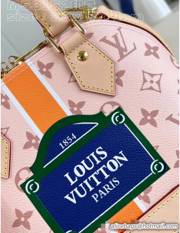 Buy Discount Louis Vuitton Monogram Canvas Alma BB M53152 Beige