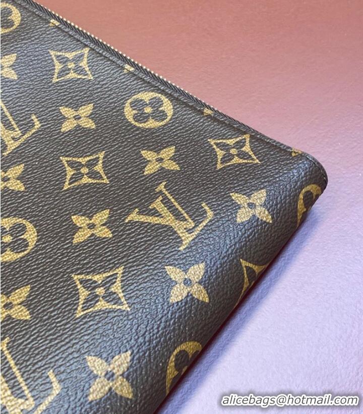 Top Quality Louis Vuitton Monogram Canvas Pochette Jour M82540-1