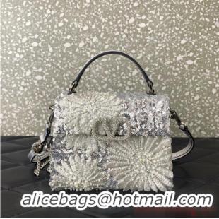 Famous Brand VALENTINO VSLING 3D MINI Shoulder bag WB0G97-13