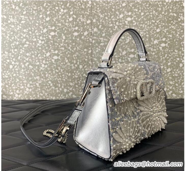 Famous Brand VALENTINO VSLING 3D MINI Shoulder bag WB0G97-13