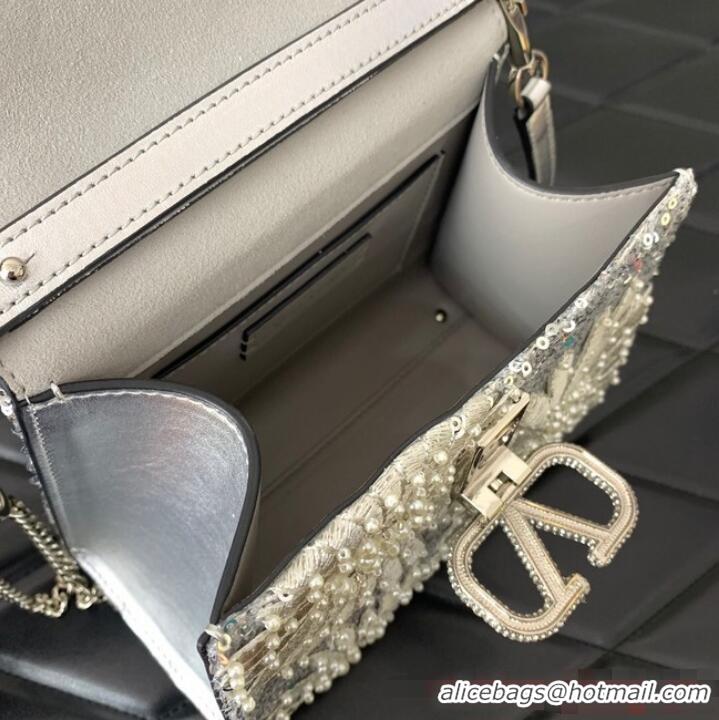 Famous Brand VALENTINO VSLING 3D MINI Shoulder bag WB0G97-13