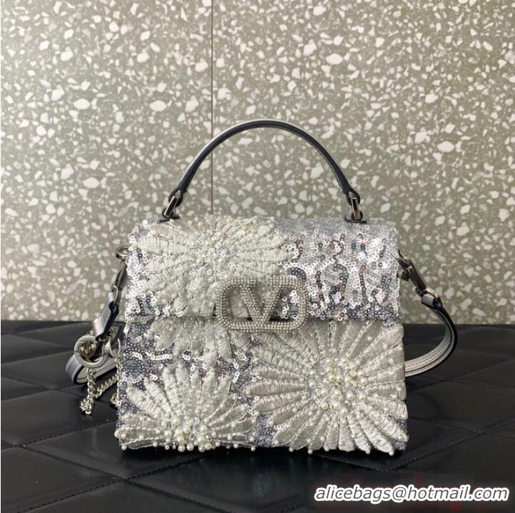 Famous Brand VALENTINO VSLING 3D MINI Shoulder bag WB0G97-13