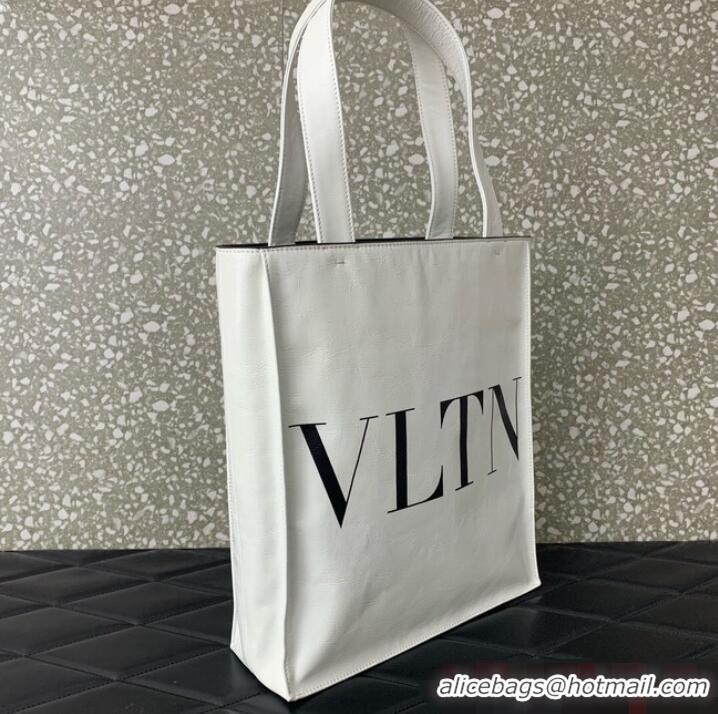 Shop Discount VALENTINO Calf leather Shoulder Bag 0047 white