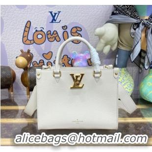 Best Price Louis Vuitton Grained Empreinter Lock & Go M22311 Quartz