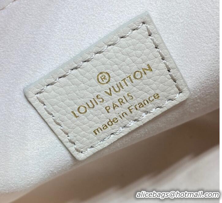 Best Price Louis Vuitton Grained Empreinter Lock & Go M22311 Quartz