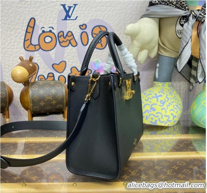 Unique Grade Louis Vuitton Lock & Go M22311 Black