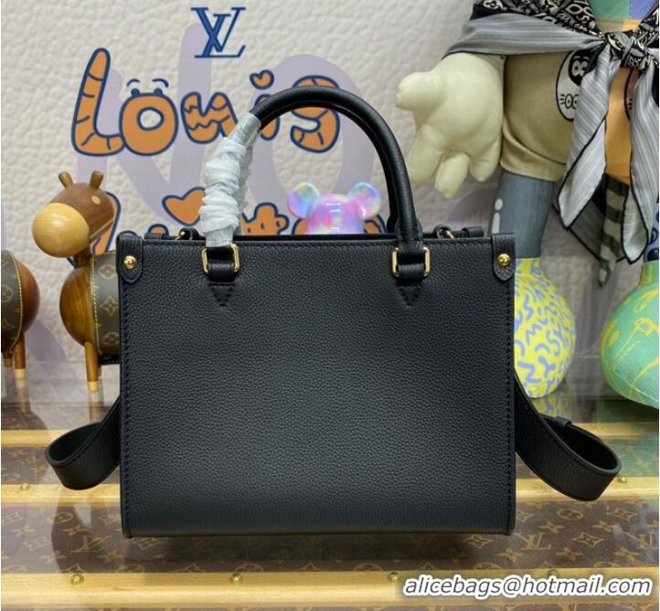 Unique Grade Louis Vuitton Lock & Go M22311 Black