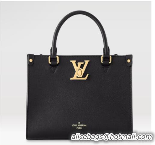 Unique Grade Louis Vuitton Lock & Go M22311 Black