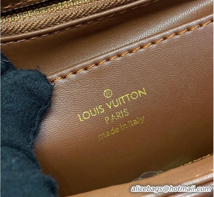 Promotional Louis Vuitton GO-14 MM M23601 Smoked Tan