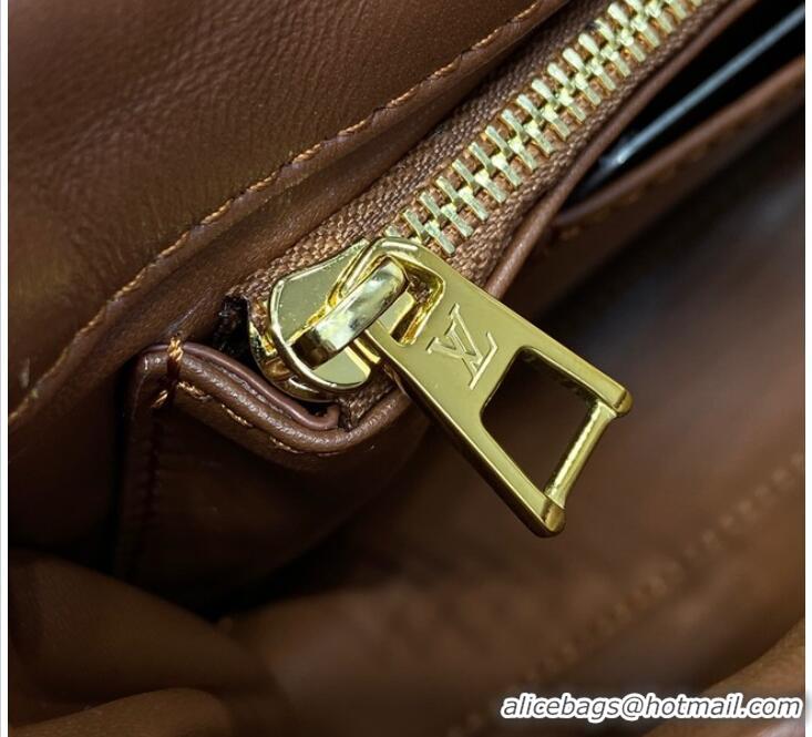 Promotional Louis Vuitton GO-14 MM M23601 Smoked Tan