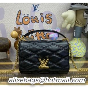 Super Quality Louis Vuitton GO-14 MM M23601 Black