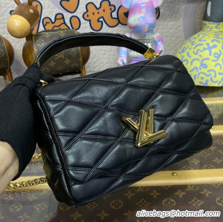 Super Quality Louis Vuitton GO-14 MM M23601 Black