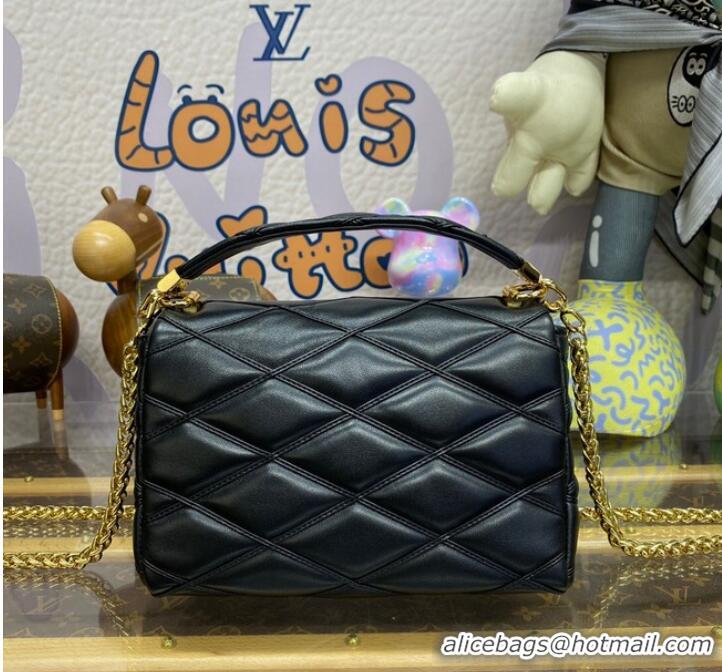 Super Quality Louis Vuitton GO-14 MM M23601 Black