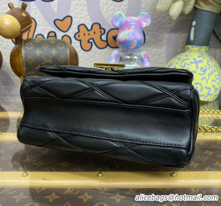 Super Quality Louis Vuitton GO-14 MM M23601 Black