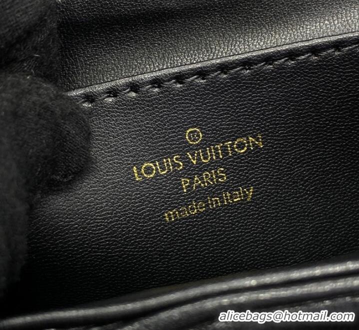 Super Quality Louis Vuitton GO-14 MM M23601 Black