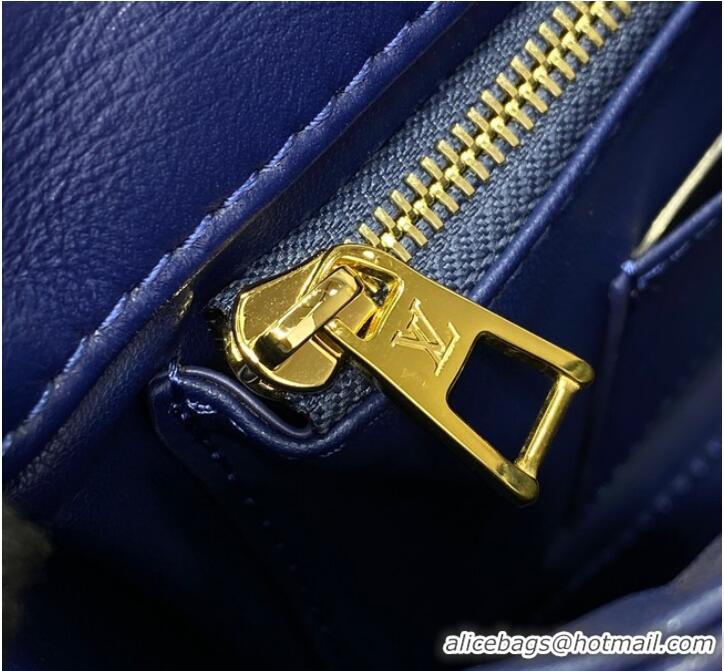 Unique Grade Louis Vuitton GO-14 MM M23601 Blue