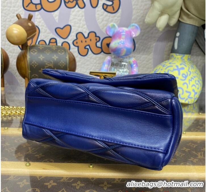 Unique Grade Louis Vuitton GO-14 MM M23601 Blue