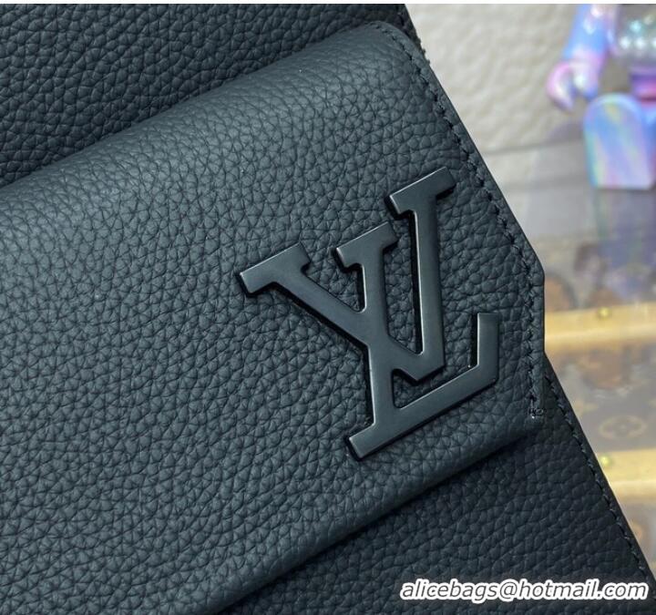 Super Quality Louis Vuitton Pilot Slingbag M23736 black